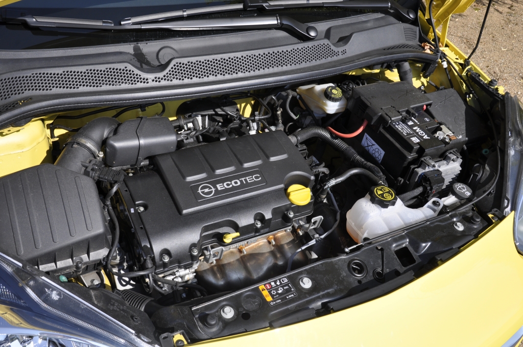 Test Opel Adam – Aussehen ist (bisher) Alles