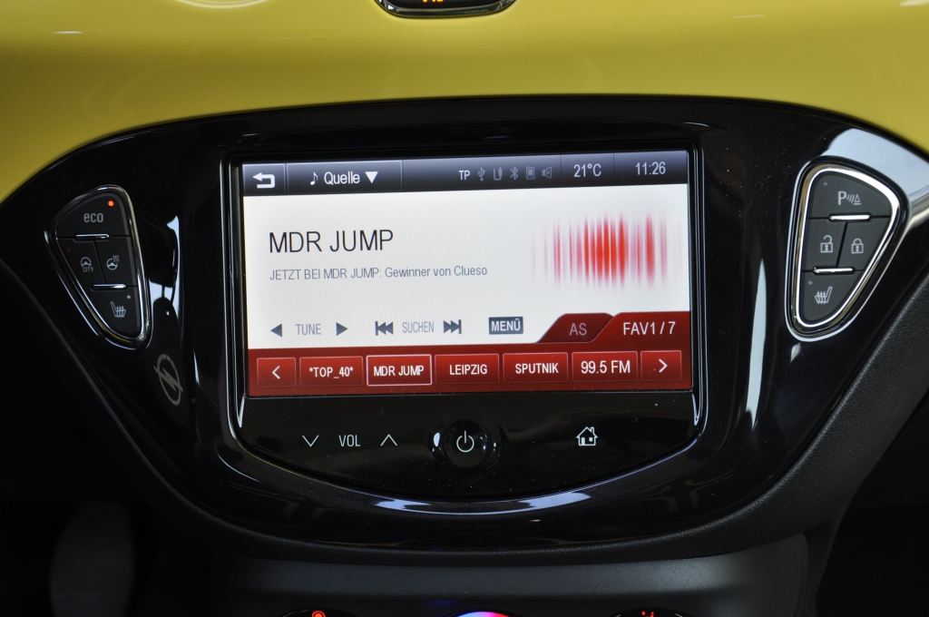 Test Opel Adam – Aussehen ist (bisher) Alles