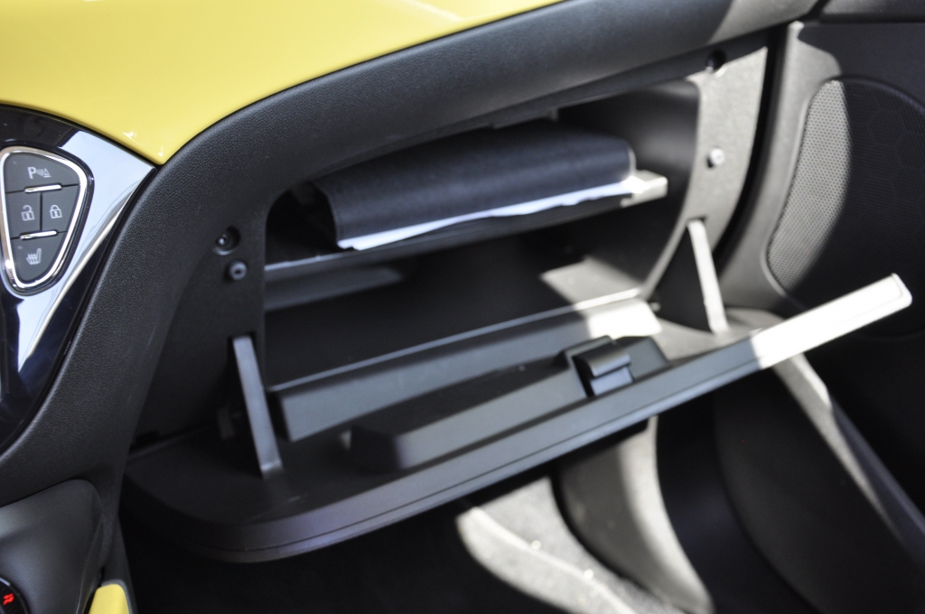 Test Opel Adam – Aussehen ist (bisher) Alles