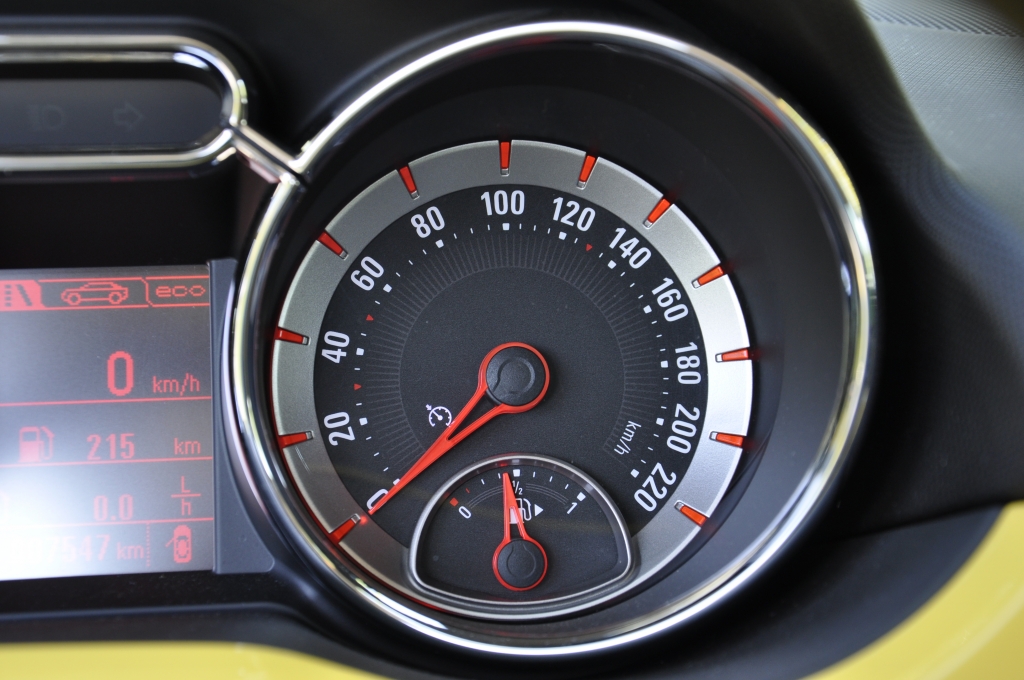 Test Opel Adam – Aussehen ist (bisher) Alles