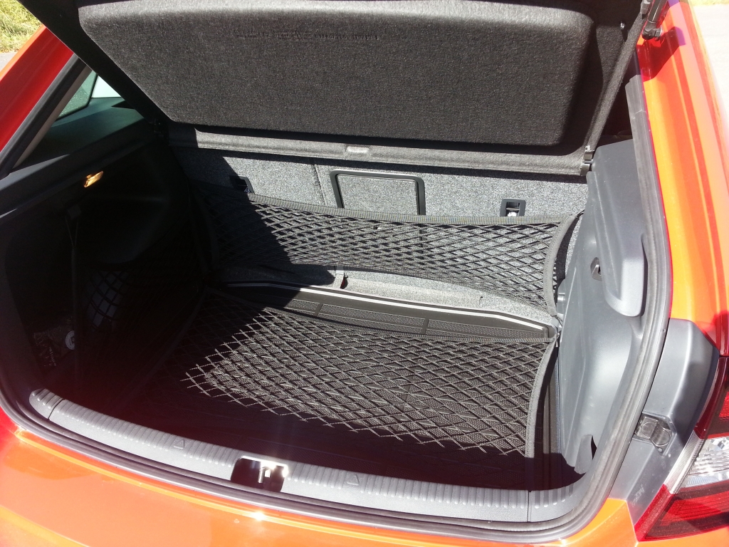 Test Skoda Rapid Spaceback – Das Ass im Ärmel