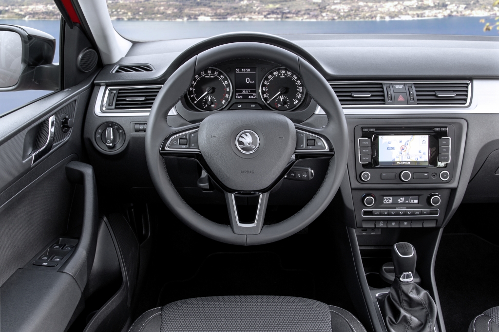 Test Skoda Rapid Spaceback – Das Ass im Ärmel