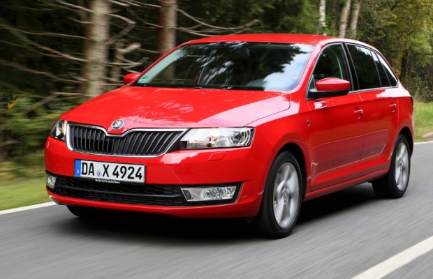 Test Skoda Rapid Spaceback - Das Ass im Ärmel