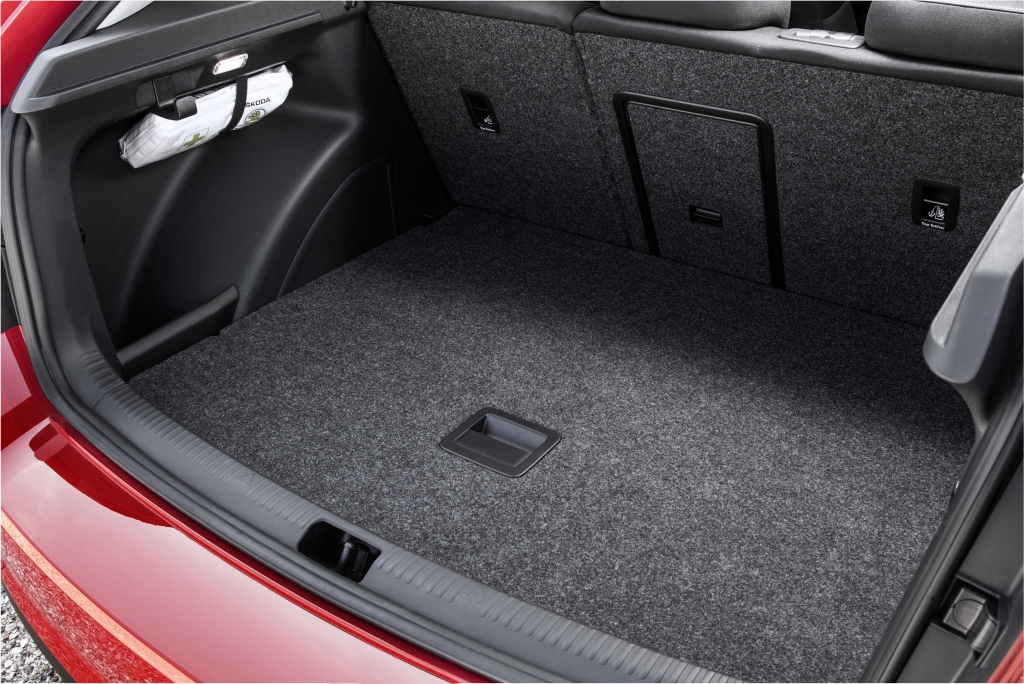 Test Skoda Rapid Spaceback – Das Ass im Ärmel
