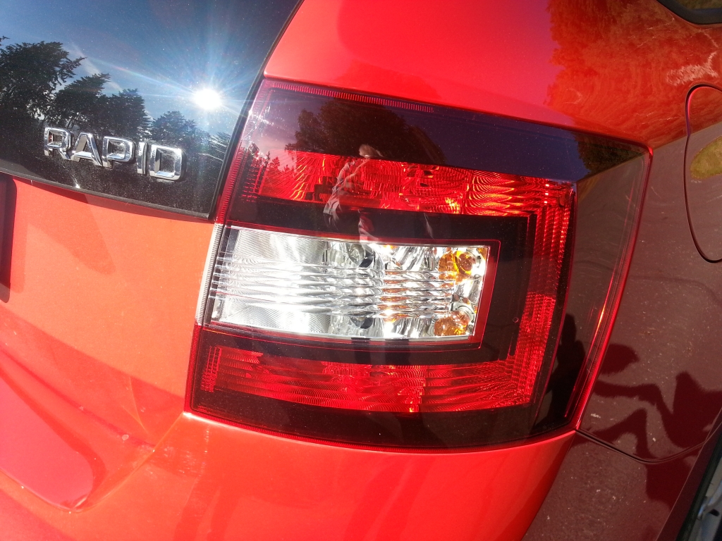 Test Skoda Rapid Spaceback – Das Ass im Ärmel
