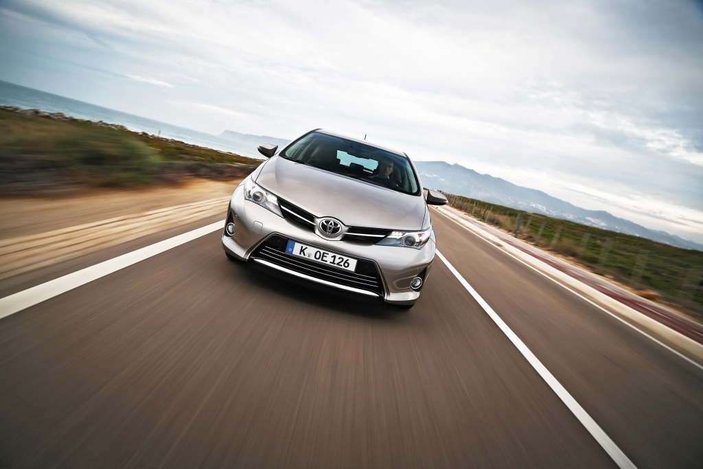 Test Toyota Auris 1.6-Valvematic – Auto der Vernunft