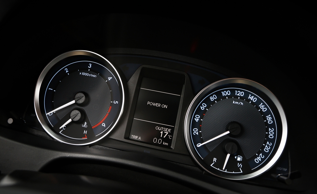 Test Toyota Auris 1.6-Valvematic – Auto der Vernunft