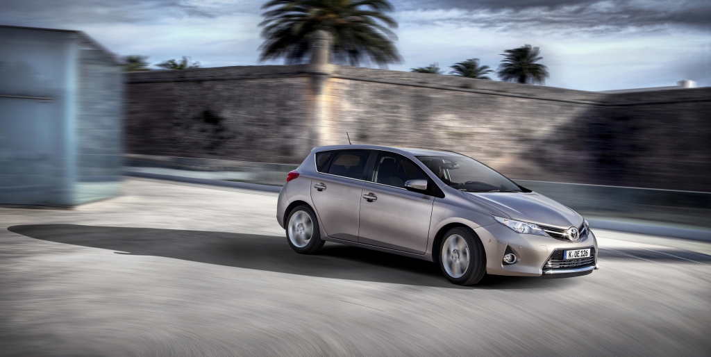 Test Toyota Auris 1.6-Valvematic – Auto der Vernunft