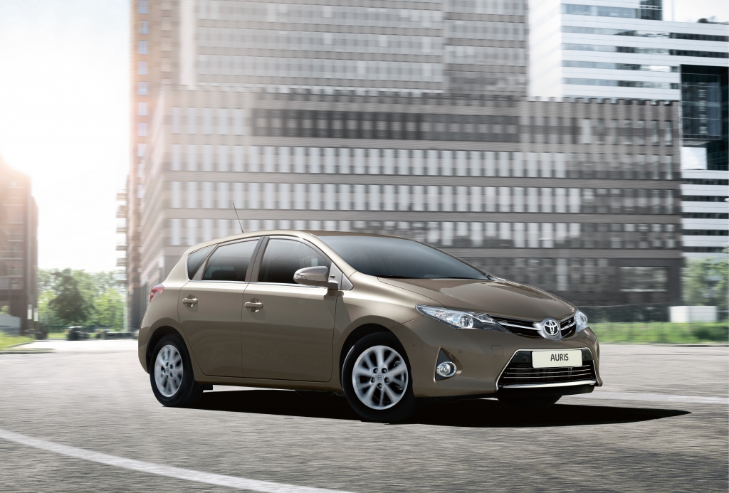 Test Toyota Auris 1.6-Valvematic – Auto der Vernunft