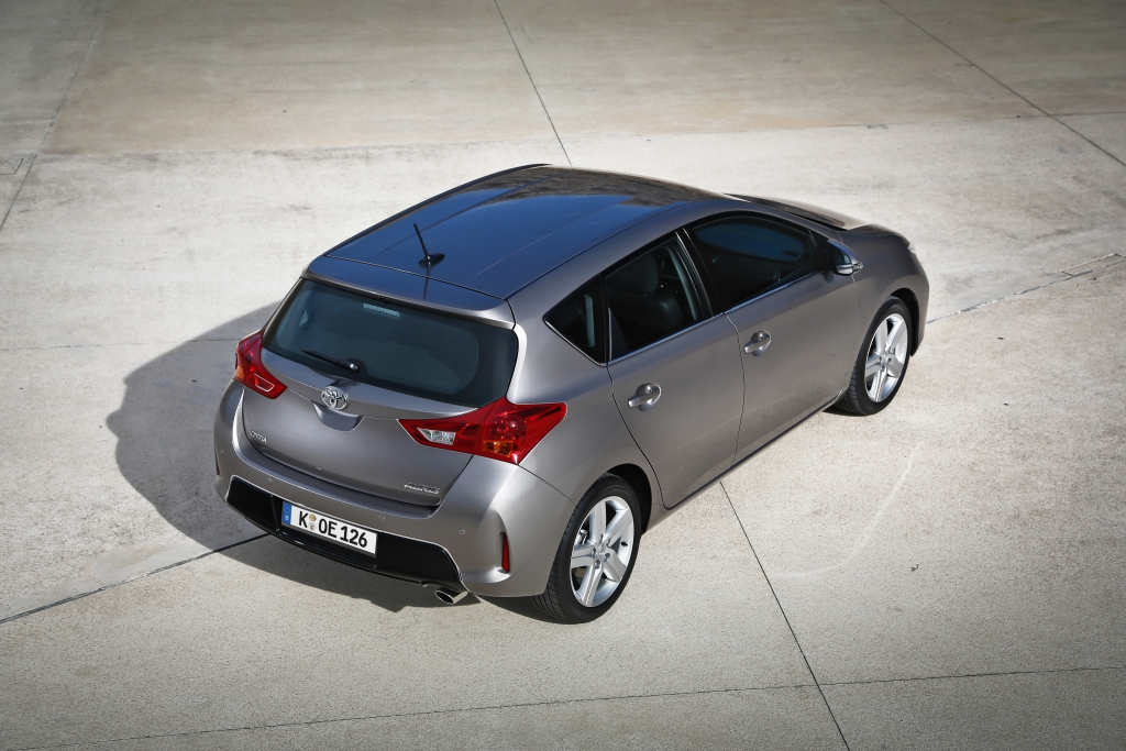 Test Toyota Auris 1.6-Valvematic – Auto der Vernunft