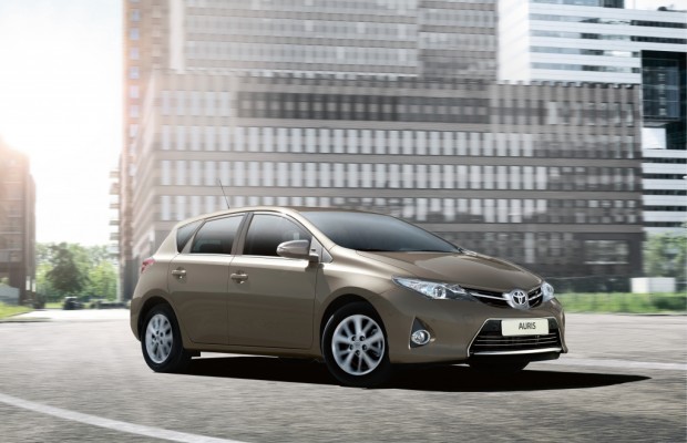 Test Toyota Auris – Auto der Vernunft