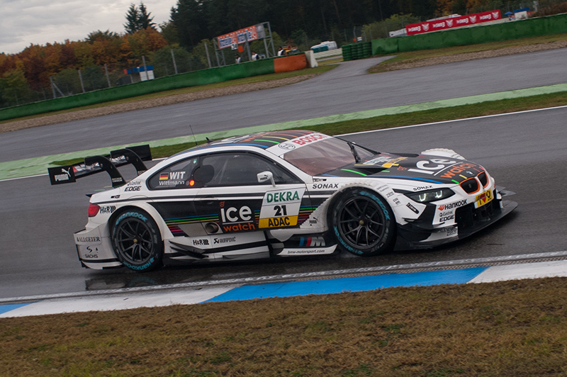 Timo Glock holt beim Finale seinen ersten DTM-Sieg 