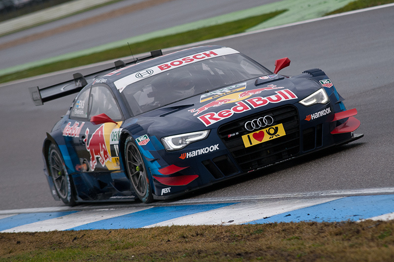 Timo Glock holt beim Finale seinen ersten DTM-Sieg 