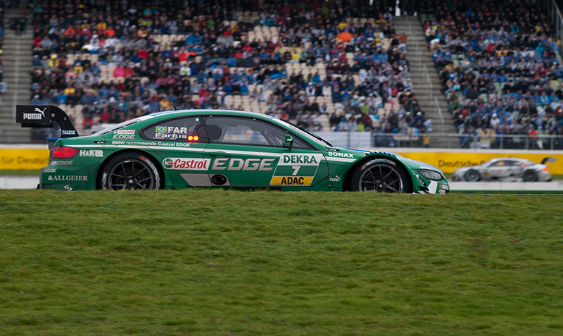 Timo Glock holt beim Finale seinen ersten DTM-Sieg 