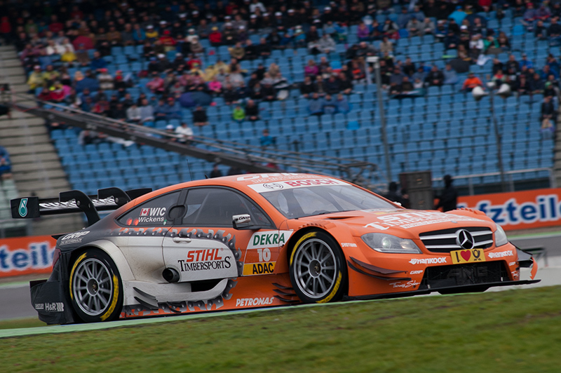 Timo Glock holt beim Finale seinen ersten DTM-Sieg 