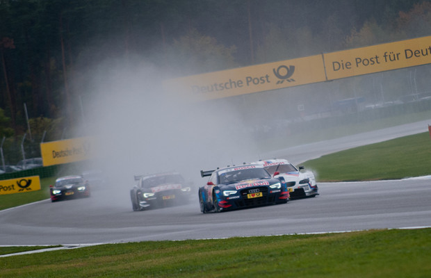 Timo Glock holt beim Finale seinen ersten DTM-Sieg 