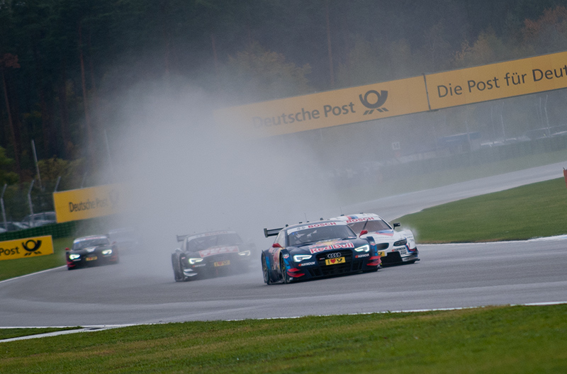 Timo Glock holt beim Finale seinen ersten DTM-Sieg 