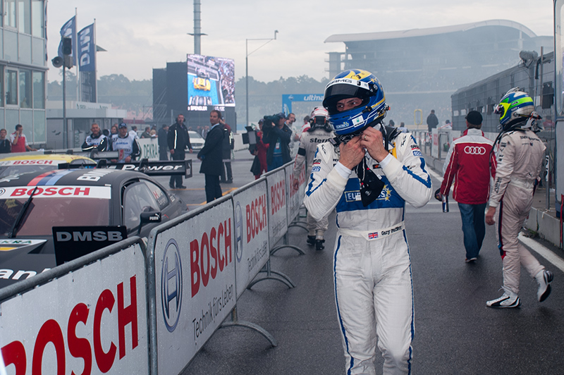 Timo Glock holt beim Finale seinen ersten DTM-Sieg 