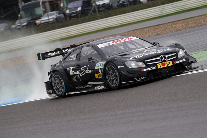 Timo Glock holt beim Finale seinen ersten DTM-Sieg 