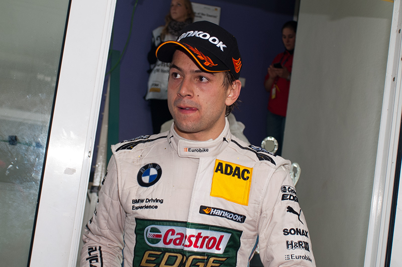 Timo Glock holt beim Finale seinen ersten DTM-Sieg 