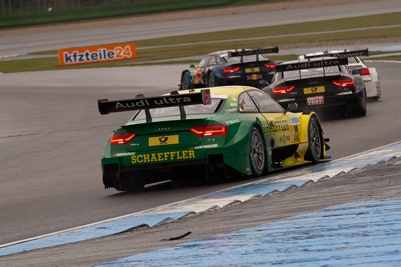 Timo Glock holt beim Finale seinen ersten DTM-Sieg 