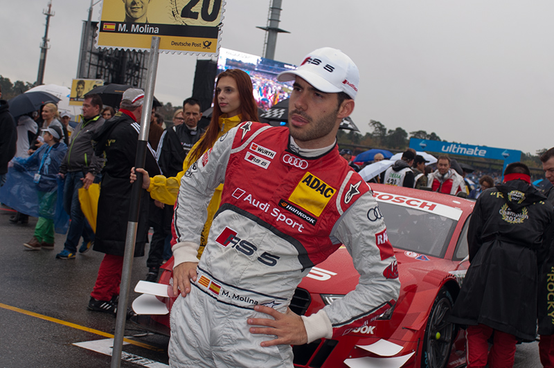 Timo Glock holt beim Finale seinen ersten DTM-Sieg 