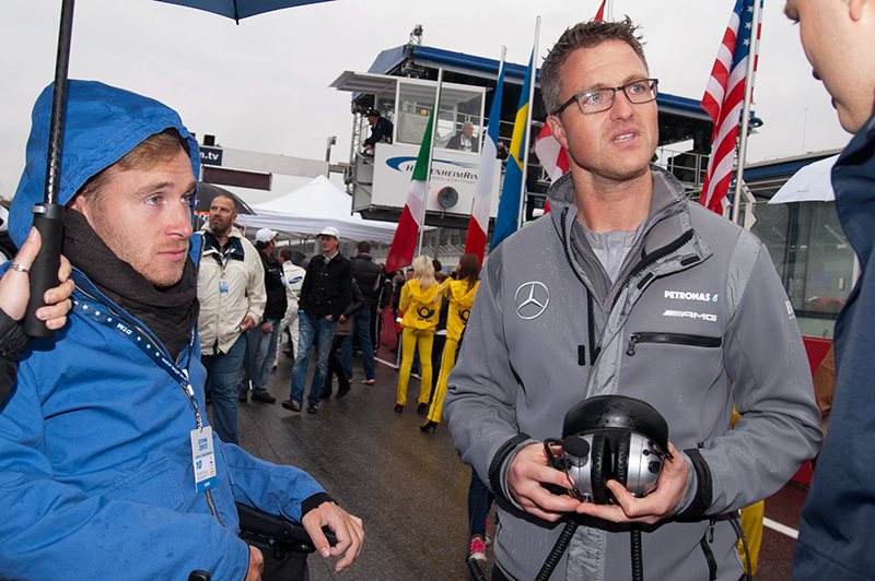 Timo Glock holt beim Finale seinen ersten DTM-Sieg 