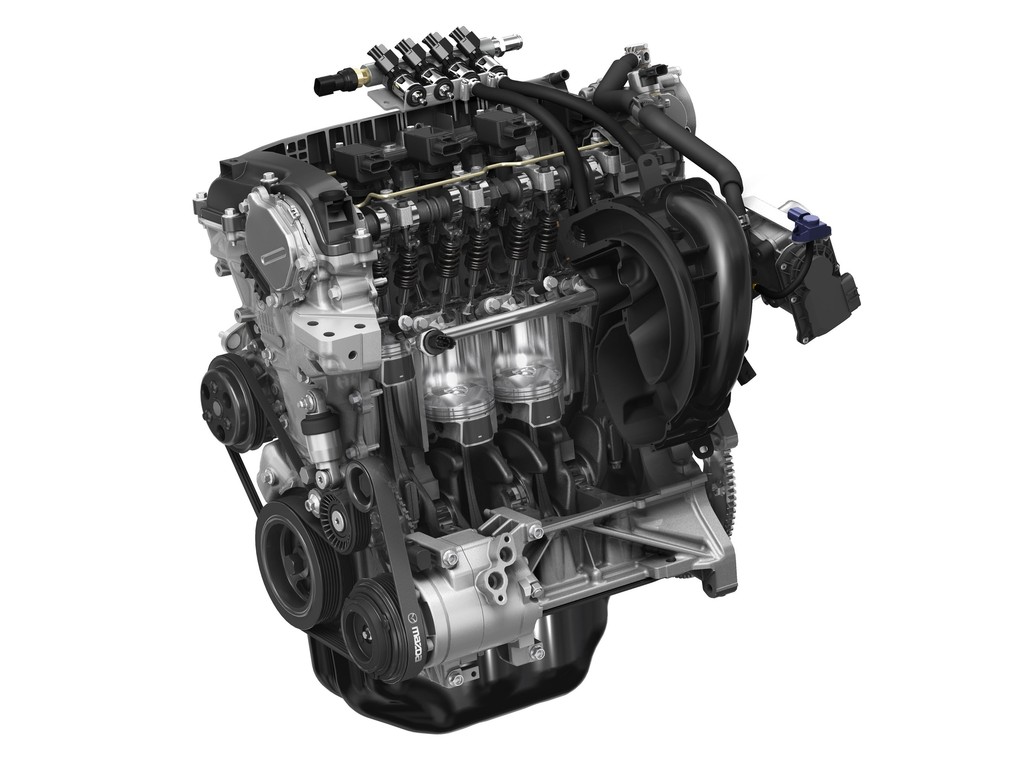 Tokio 2013: Mazda zeigt 3er mit Hybrid- und Erdgasantrieb