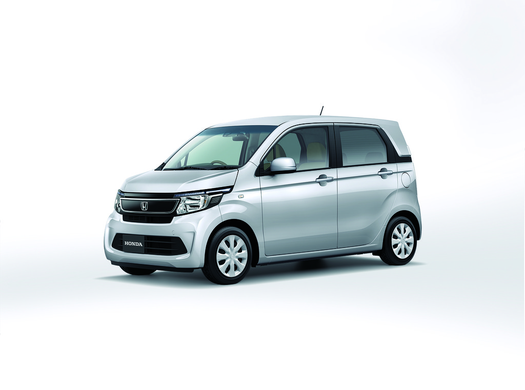 Tokyo 2013: Honda zeigt sportliches Microcar