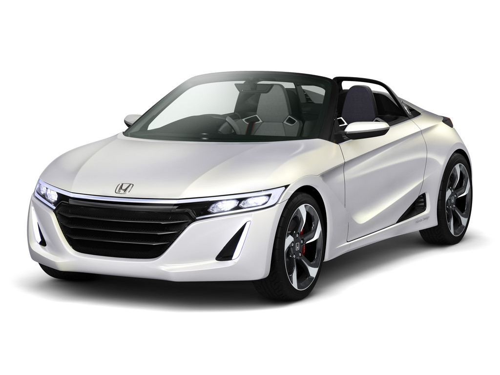 Tokyo 2013: Honda zeigt sportliches Microcar