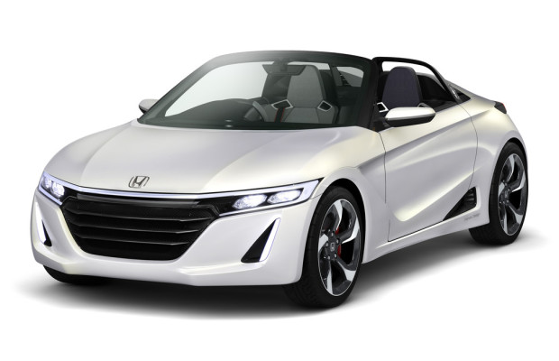 Tokyo 2013: Honda zeigt sportliches Microcar