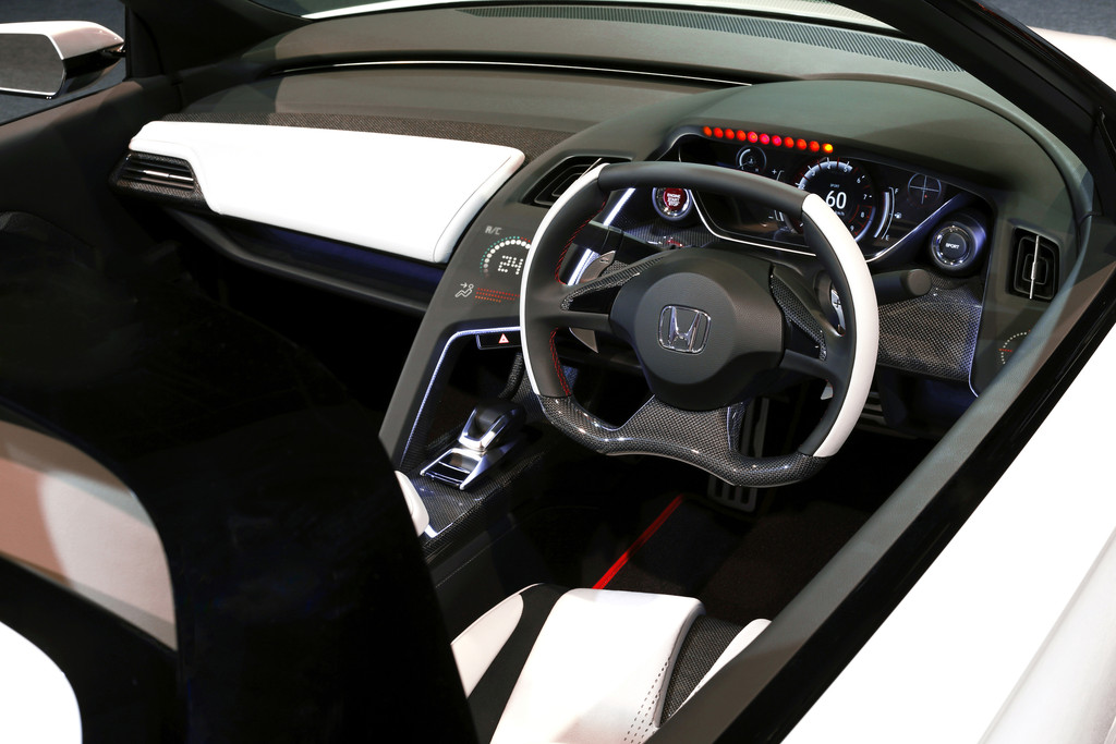 Tokyo 2013: Honda zeigt sportliches Microcar