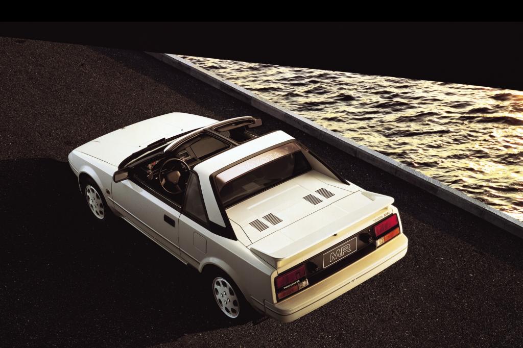 Toyota MR2 ab 1985