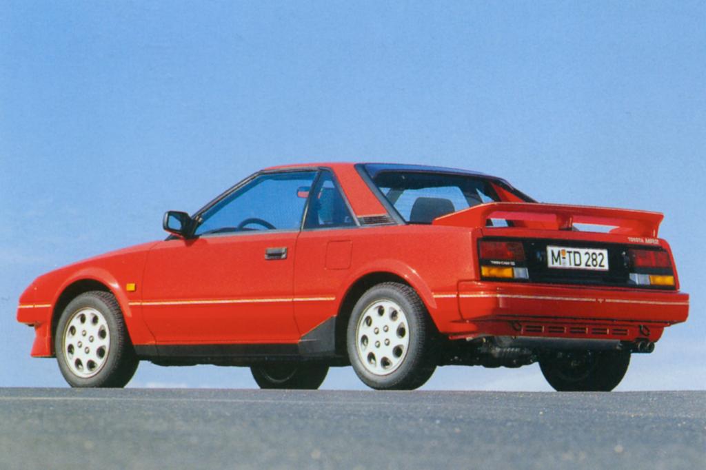 Toyota MR2 ab 1985