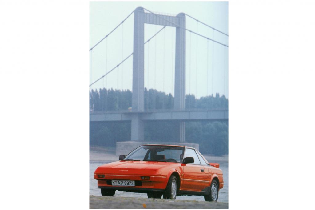 Toyota MR2 ab 1985
