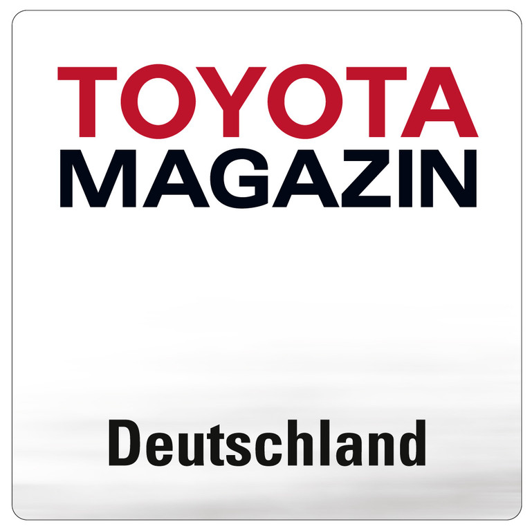 Toyota-Magazin auch als App