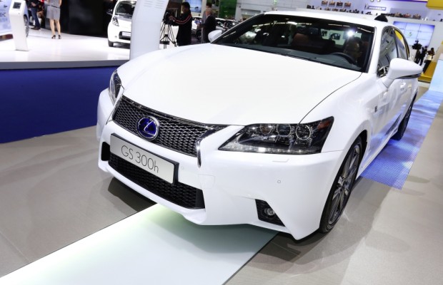 Toyota meldet wieder fünf Prozent Marktanteil in Europa