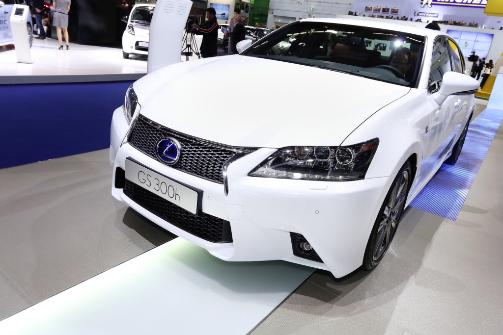 Toyota meldet wieder fünf Prozent Marktanteil in Europa