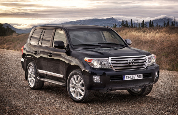 Toyota steigert Land Cruiser-Prado-Kapazität in China