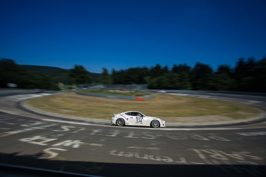 Toyota veranstaltet Testfahrten im Vorfeld des TMG GT86 Cup