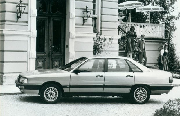 Tradition: 30 Jahre Audi 200 (C3) - Vorsprung durch Tempo