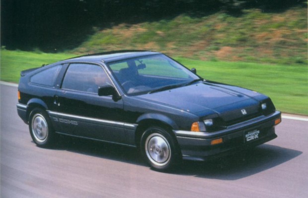 Tradition: 30 Jahre Toyota MR2 vs. Honda CRX - Kampf der kleinen Keile
