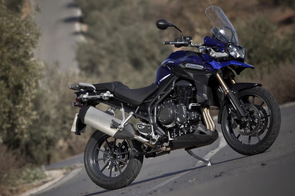 Triumph Tiger Explorer 