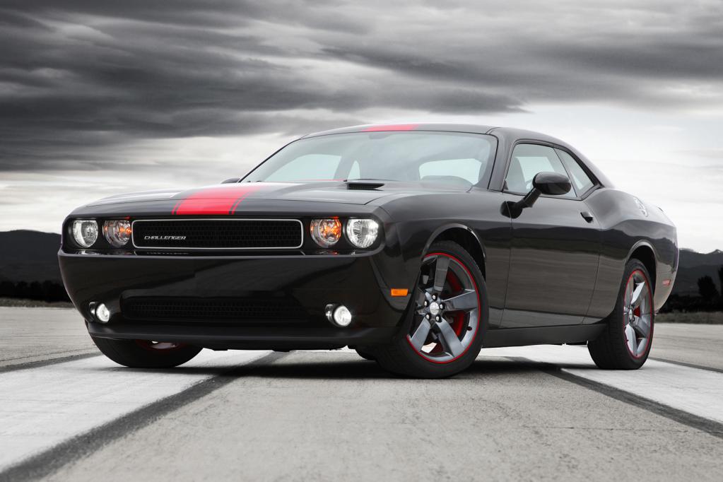 US-Cars mit V6-Motoren
