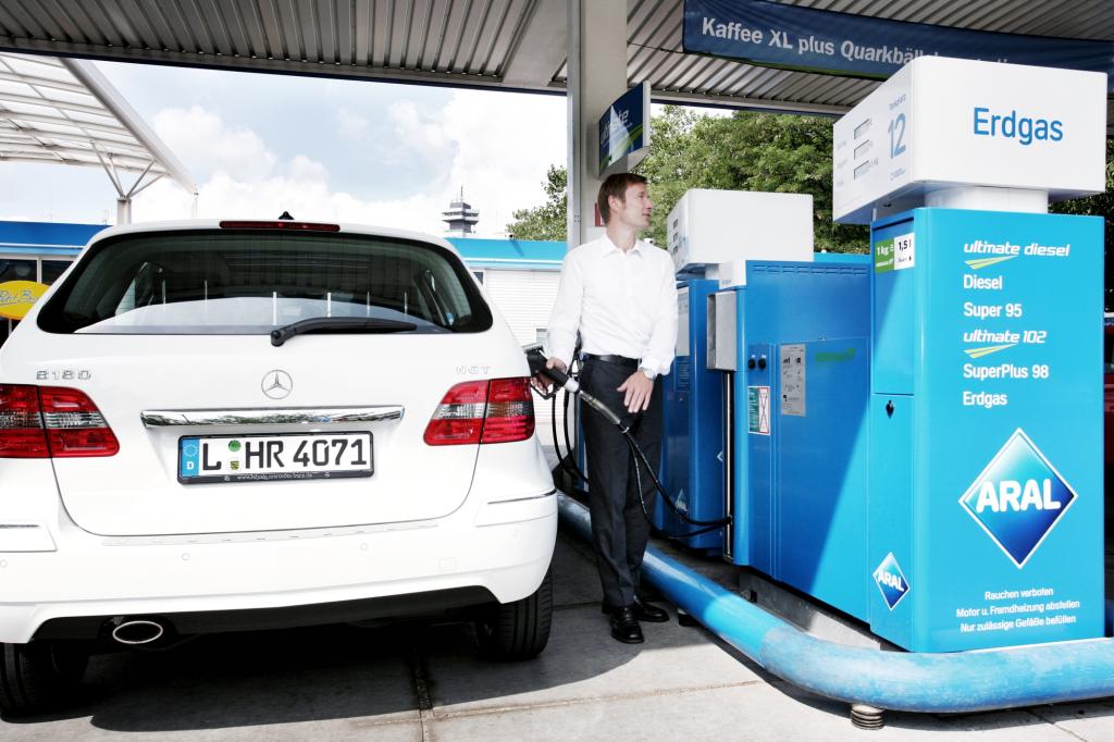 Unterschiedliche Auszeichnungen an der Tankstelle -  Mehr Transparenz an der Zapfsäule