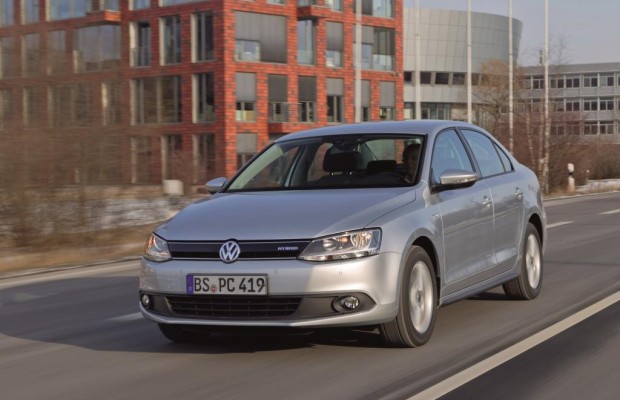 VW Jetta Hybrid - Biedermann auf Speed