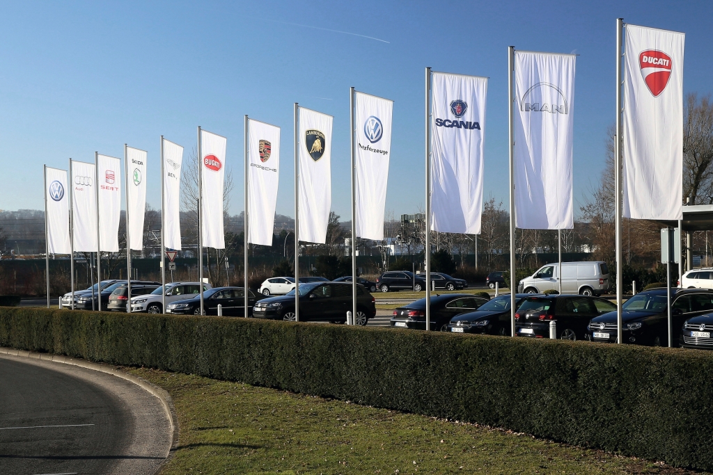 VW-Konzern steigert Auslieferungen