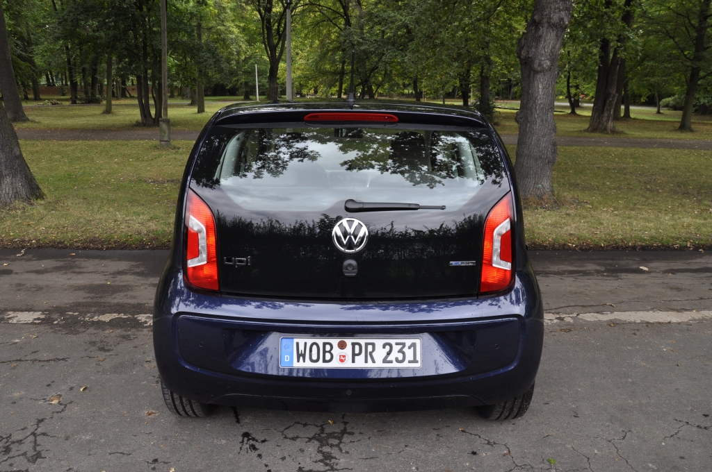 VW high up im Test