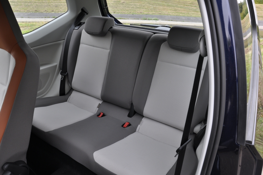 VW high up im Test