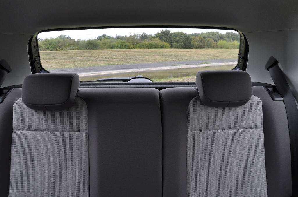 VW high up im Test